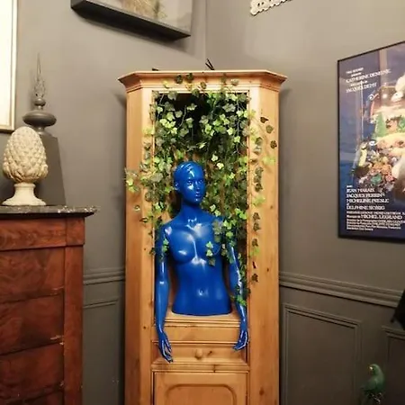 Apartament Les Petites Dieppoises - La Demeure De Peau D'ane