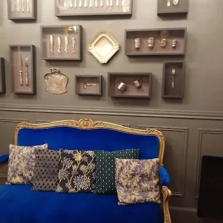Apartament Les Petites Dieppoises - La Demeure De Peau D'ane