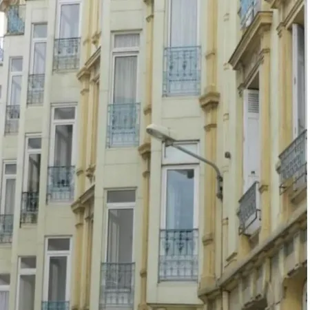 Les Petites Dieppoises - La Demeure De Peau D'ane Apartament *