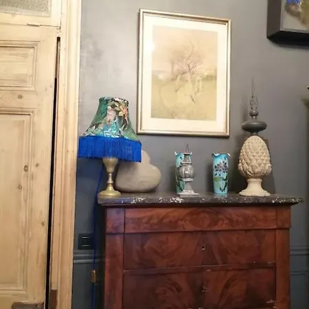 Appartement Les Petites Dieppoises - La Demeure De Peau D'ane *