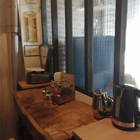 Apartament Les Petites Dieppoises - La Demeure De Peau D'ane Dieppe