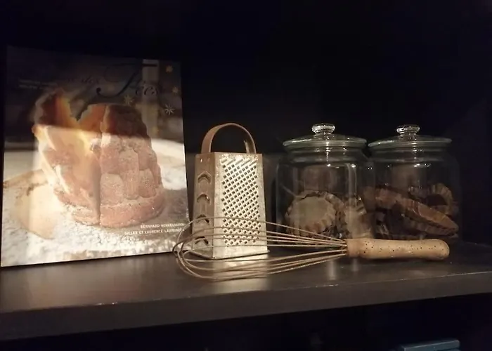 Les Petites Dieppoises - La Demeure De Peau D'ane Daire