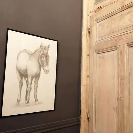 Apartman Les Petites Dieppoises - La Demeure De Peau D'ane Dieppe