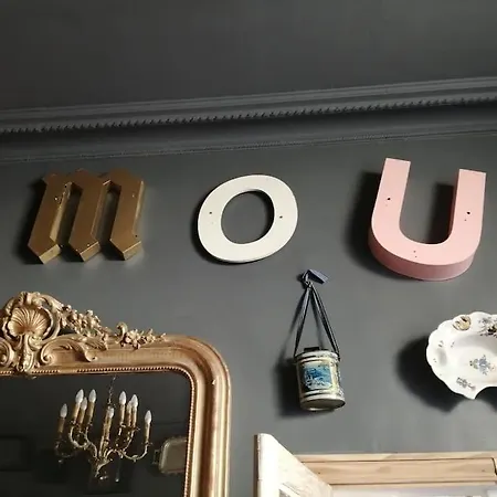 Appartement Les Petites Dieppoises - La Demeure De Peau D'ane *