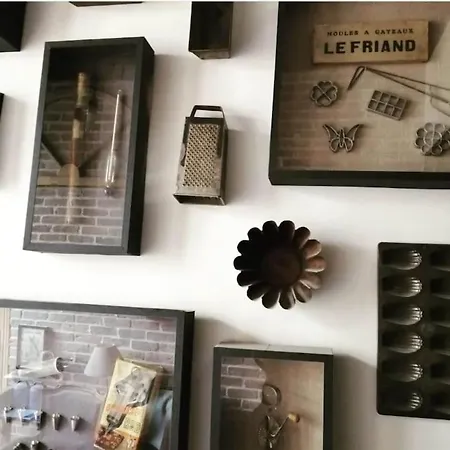 Les Petites Dieppoises - La Demeure De Peau D'ane Dieppe