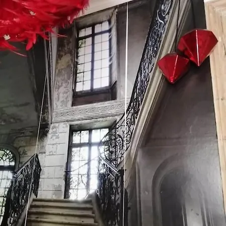 Les Petites Dieppoises - La Demeure De Peau D'ane Appartement *