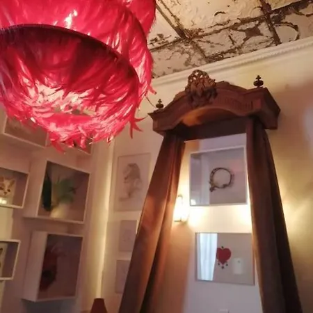 Les Petites Dieppoises - La Demeure De Peau D'ane * Dieppe