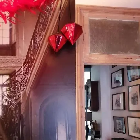 Les Petites Dieppoises - La Demeure De Peau D'ane Dieppe