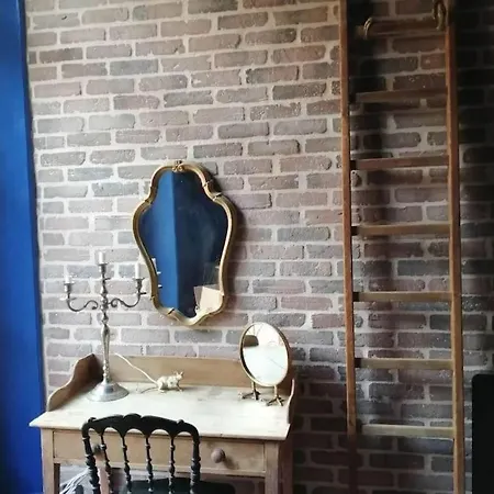 Les Petites Dieppoises - La Demeure De Peau D'ane