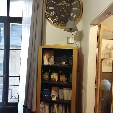 Les Petites Dieppoises - La Demeure De Peau D'ane *