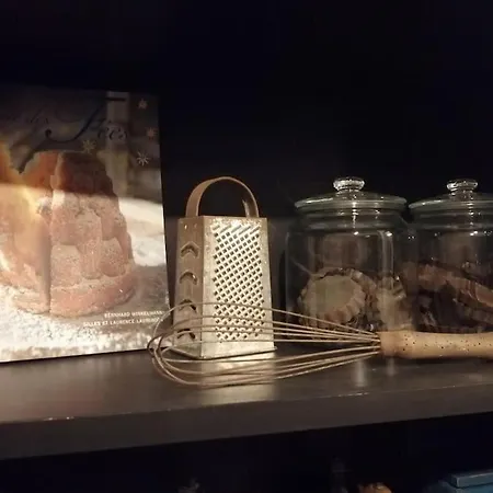 Les Petites Dieppoises - La Demeure De Peau D'ane Appartement