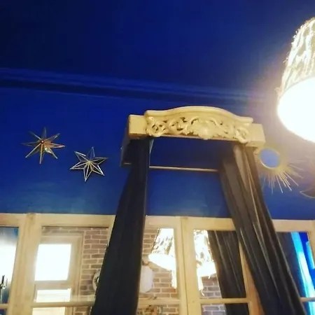 Les Petites Dieppoises - La Demeure De Peau D'ane Appartement