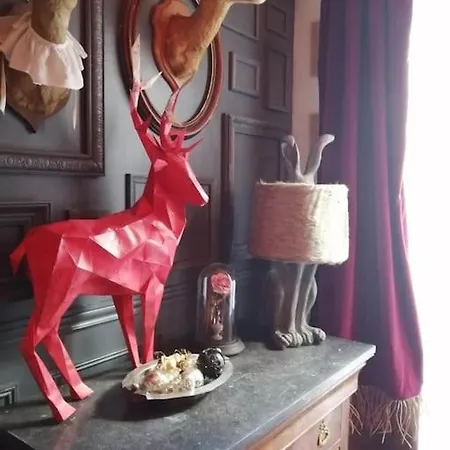 Les Petites Dieppoises - La Demeure De Peau D'ane Apartman Dieppe