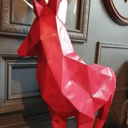 Les Petites Dieppoises - La Demeure De Peau D'ane Appartement *