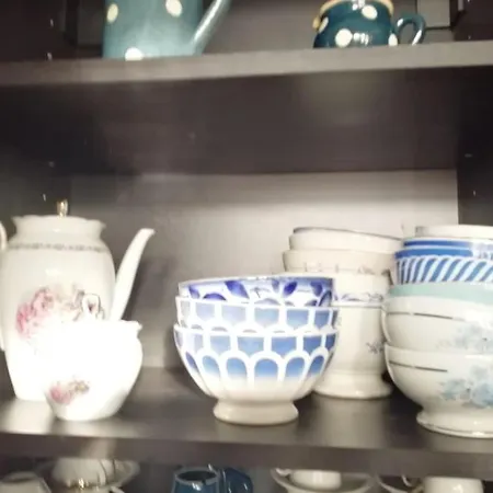 Les Petites Dieppoises - La Demeure De Peau D'ane Appartement