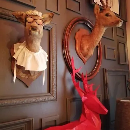 Les Petites Dieppoises - La Demeure De Peau D'ane Dieppe