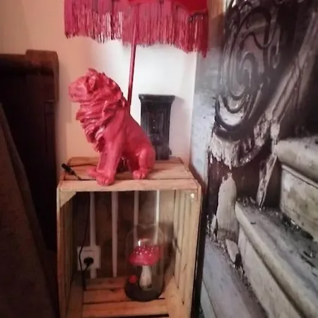 Apartman Les Petites Dieppoises - La Demeure De Peau D'ane