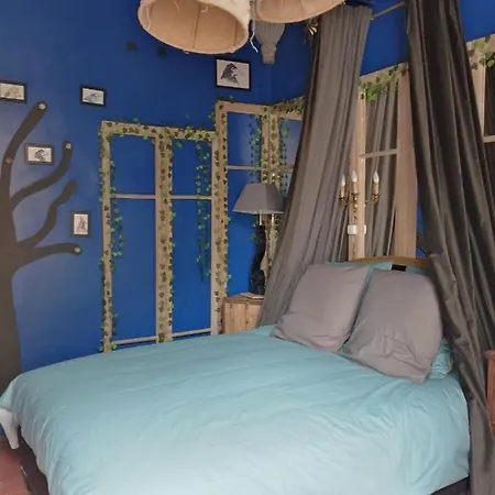 Les Petites Dieppoises - La Demeure De Peau D'ane Appartement Dieppe