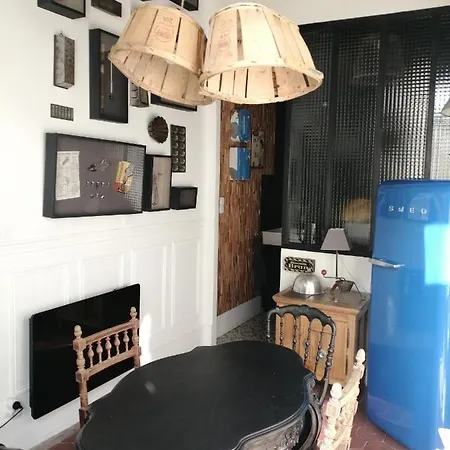 Les Petites Dieppoises - La Demeure De Peau D'ane Appartement