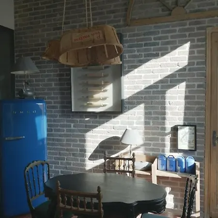 Les Petites Dieppoises - La Demeure De Peau D'ane Appartement *