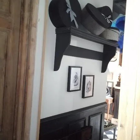 Les Petites Dieppoises - La Demeure De Peau D'ane Appartement