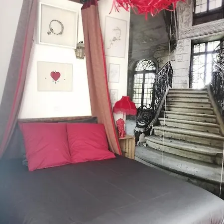 Appartement Les Petites Dieppoises - La Demeure De Peau D'ane Dieppe