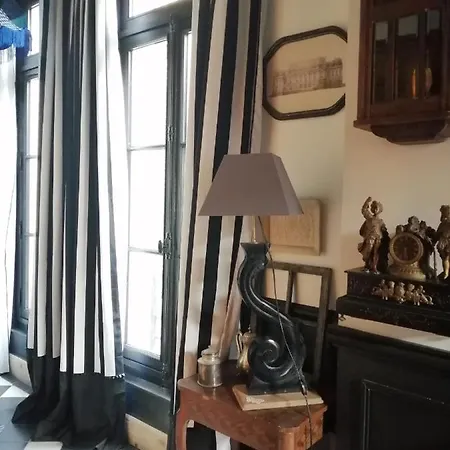 Les Petites Dieppoises - La Demeure De Peau D'ane Appartement Dieppe