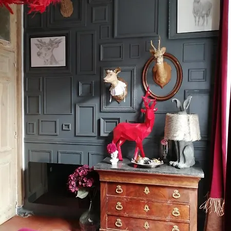 Apartment Les Petites Dieppoises - La Demeure De Peau D'ane *