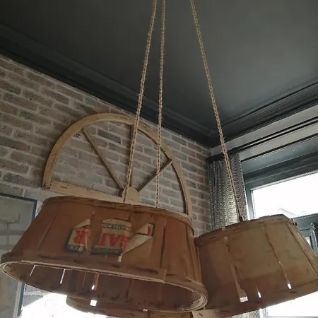 Les Petites Dieppoises - La Demeure De Peau D'ane Appartement *