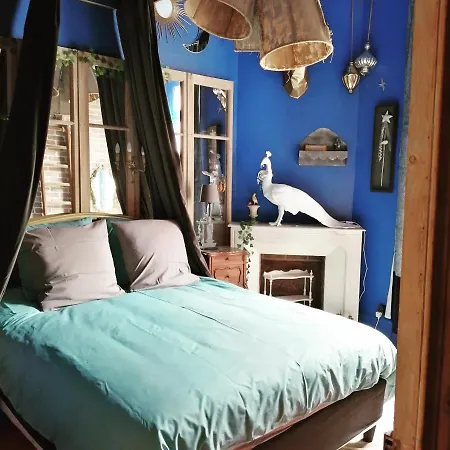 Les Petites Dieppoises - La Demeure De Peau D'ane Appartement