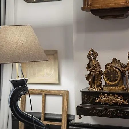 Les Petites Dieppoises - La Demeure De Peau D'ane Appartement *