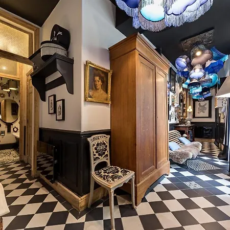 Appartement Les Petites Dieppoises - La Demeure De Peau D'ane *