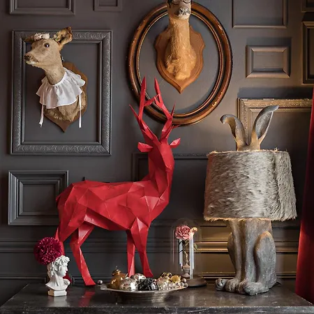 Les Petites Dieppoises - La Demeure De Peau D'ane Appartement *