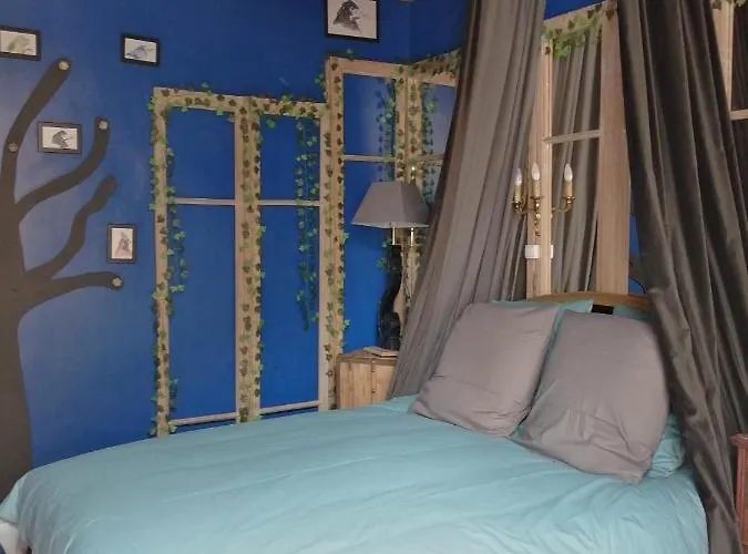 Les Petites Dieppoises - La Demeure De Peau D'ane Apartment Dieppe