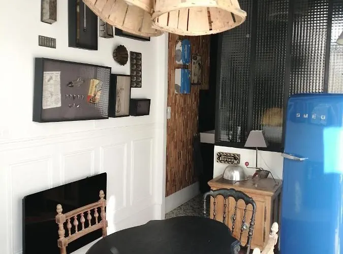 Les Petites Dieppoises - La Demeure De Peau D'ane Apartment