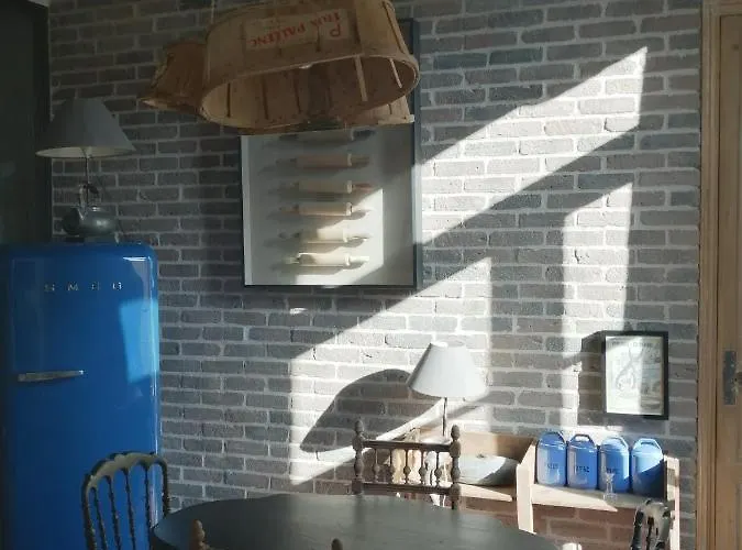 Les Petites Dieppoises - La Demeure De Peau D'ane Apartment *