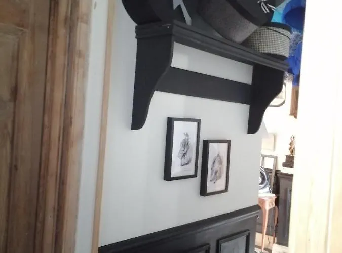 Les Petites Dieppoises - La Demeure De Peau D'ane Apartment