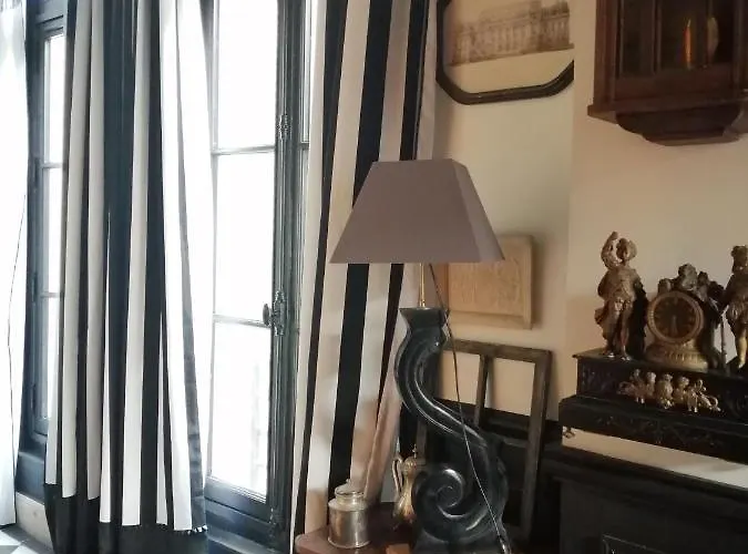 Les Petites Dieppoises - La Demeure De Peau D'ane Apartment Dieppe