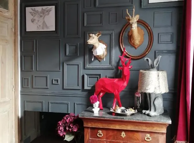 Apartment Les Petites Dieppoises - La Demeure De Peau D'ane *