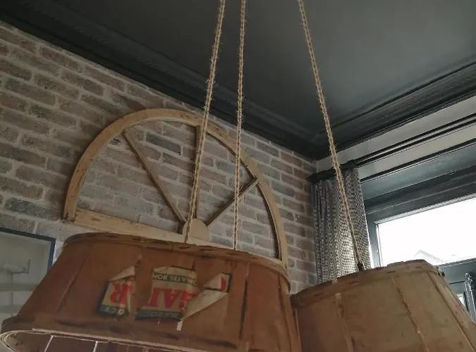 Les Petites Dieppoises - La Demeure De Peau D'ane Apartment *