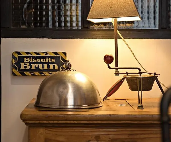 Les Petites Dieppoises - La Demeure De Peau D'ane Apartment