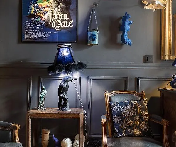 Les Petites Dieppoises - La Demeure De Peau D'ane